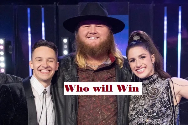 American Idol 2024 Finale Odds Winner Predictions who Can Lift the Trophy