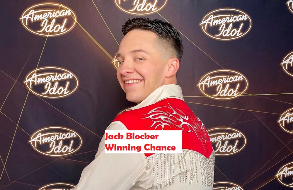 Jack Blocker American Idol 2024 Top 3 Winning Chance! Can Jack Blocker Wins the Finale?