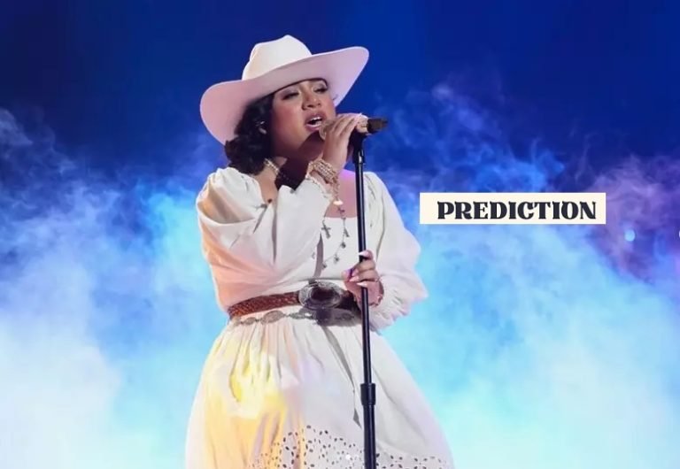 Julia Gagnon American Idol 2024 Top 7 Winner Predictions