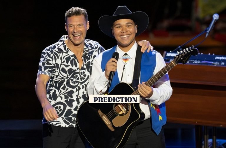 Triston Harper American Idol 2024 Top 7 Winner Predictions Spoiler (Poll)