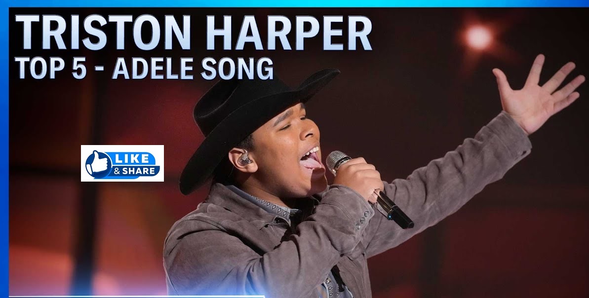 Triston Harper American Idol Top 5 Performance Highlights (Adele Song)