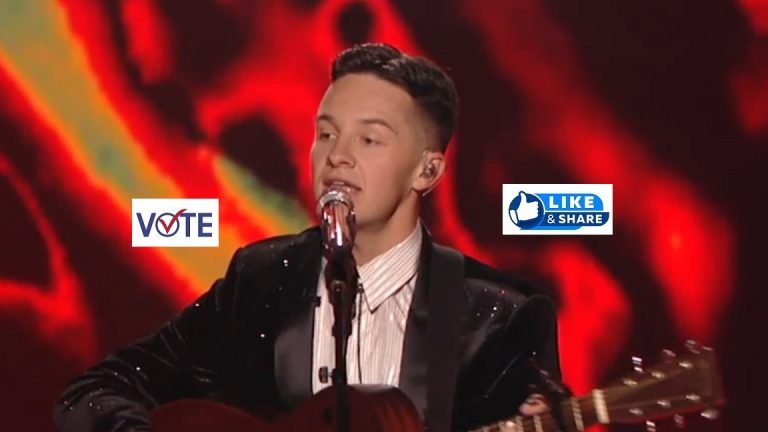 Vote Jack Blocker American Idol 2024 Top 3 Finale 19 May 2024 Text Number Voting App