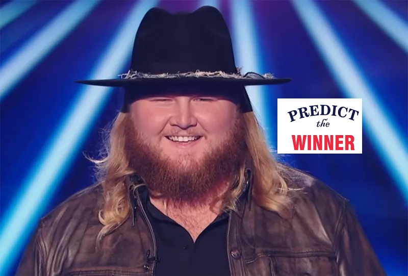 Will Moseley American Idol 2024 Top 5 Disney Week Power Ranking Predictions