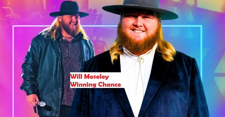 Will Moseley American Idol 2024 Top 3 Winning Chance! Can Will Moseley Wins the Finale?