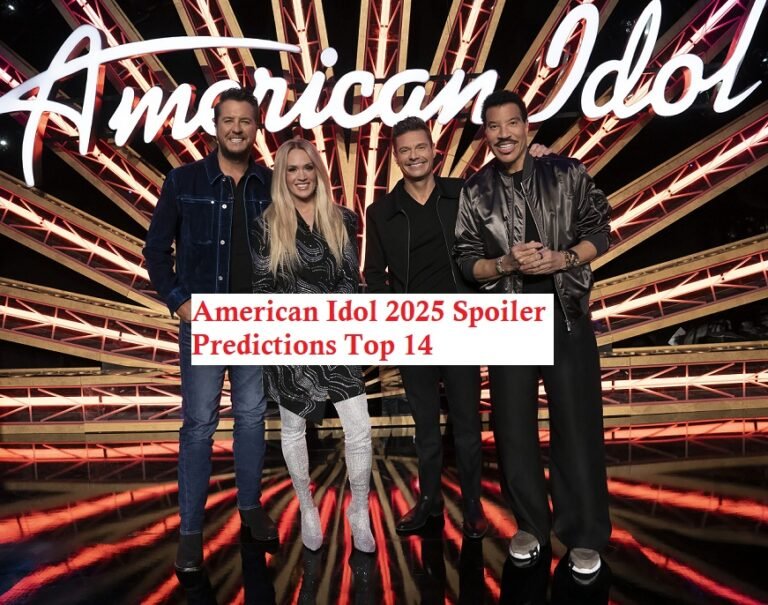 American Idol 2025 Spoiler Predictions Top 14: Who is Contender to Move Forward?