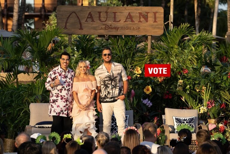 American Idol 2025 Top 24 Disney Aulani Episode Voting 14 April 2025 (Group-2)