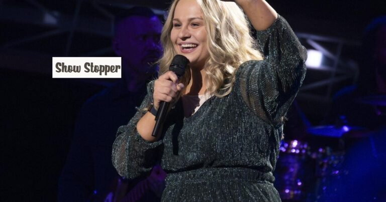 Breanna Nix American Idol 2025 Showstopper Performance 6 April 2025