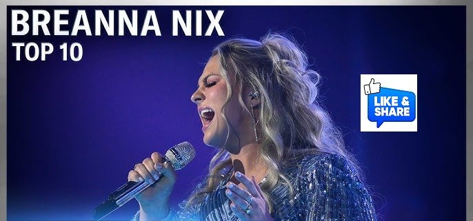 Breanna Nix American Idol 2025 Top 10 Results Tonight 28 April 2025