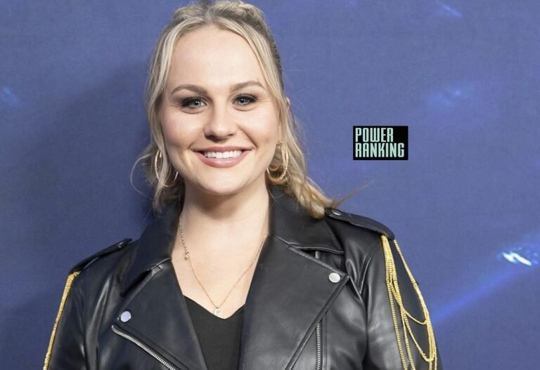 Breanna Nix American Idol 2025 Top 14 Power Ranking Winner Predictions