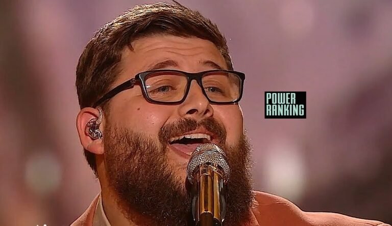 Ché Chesterman American Idol 2025 Top 14 Power Ranking Winner Predictions