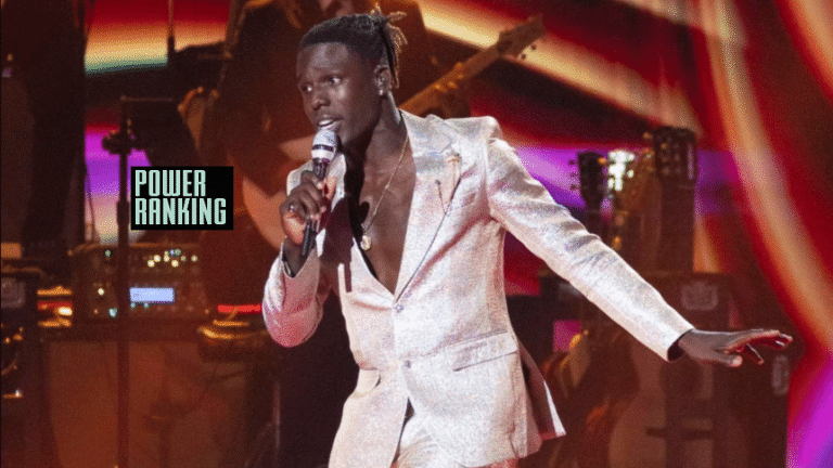 Jamal Roberts American Idol 2025 Top 14 Power Ranking Winner Predictions