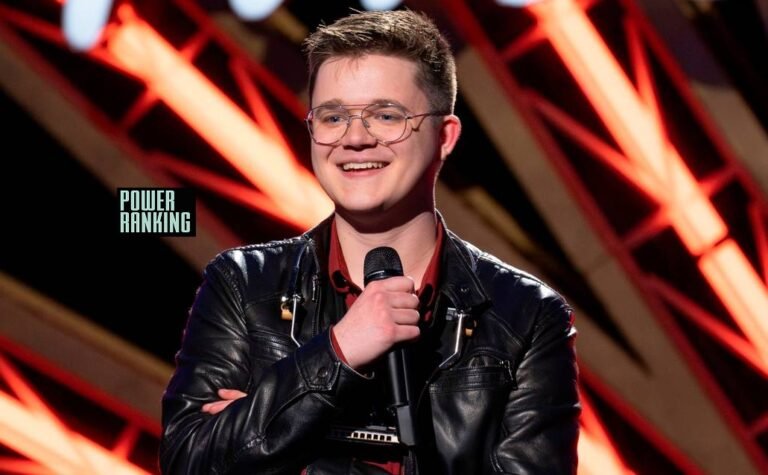 Josh King American Idol 2025 Top 14 Power Ranking Winner Predictions