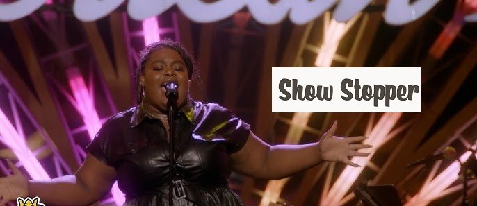 Kolbie Jordan American Idol 2025 Showstopper Performance 6 April 2025