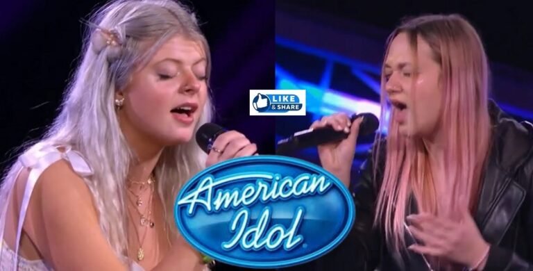 Penny Samar & Grayson Torrence American Idol 2025 Head-to-Head Performance 7 April 2025