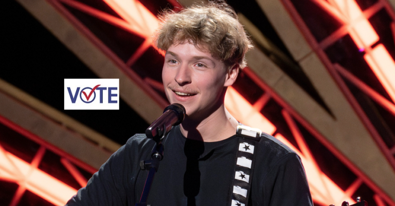 Vote Baylee Littrell American Idol 2025 Top 24 Voting Hawaii Week Tonight