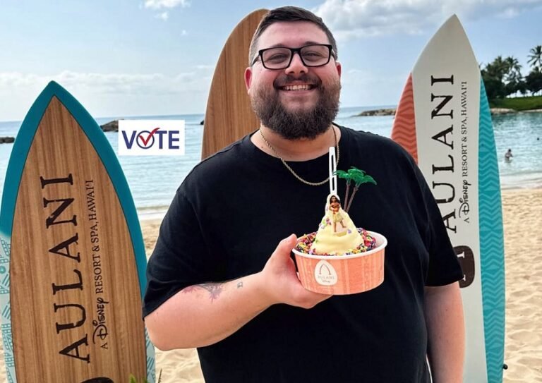 Vote Che Chesterman American Idol 2025 Top 24 Voting Hawaii Week