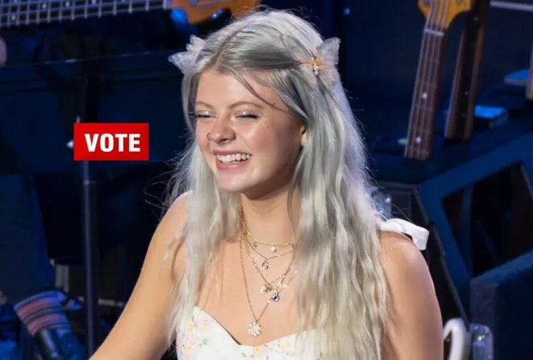 Vote Grayson Torrence American Idol 2025 Top 24 Voting Disney Aulani