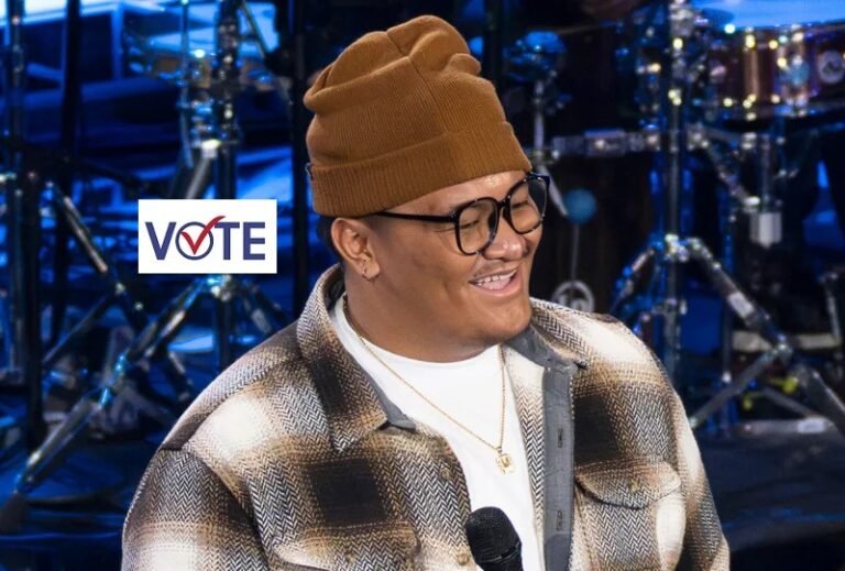 Vote Isaiah Misailegalu American Idol 2025 Top 24 Voting Hawaii Week