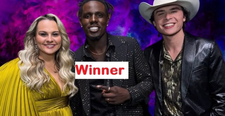 American Idol 2025 Winner Name Announced Who won the Finale 18 May 2025