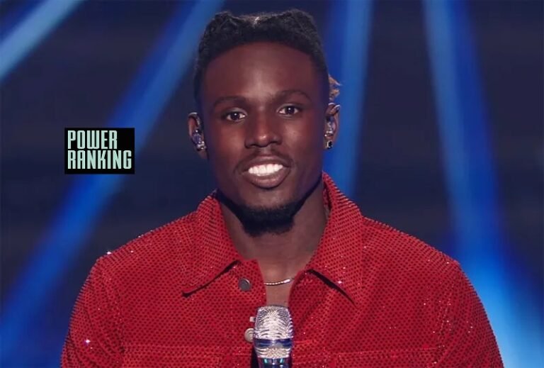 Jamal Roberts American Idol 2025 Top 7 Winning Chance! Can Jamal Roberts Moves to Top 5?