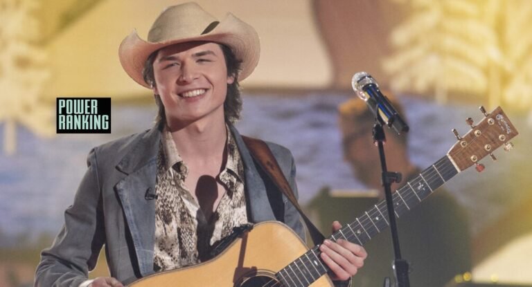 John Foster American Idol 2025 Top 7 Winning Chance!