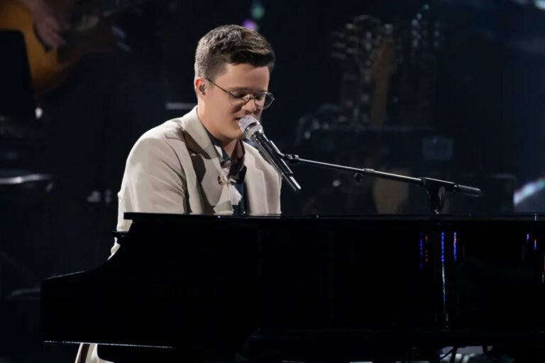 Josh King American Idol 2025 Top 10 Power Ranking Winner Predictions