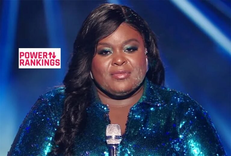 Kolbi Jordan American Idol 2025 Top 10 Power Ranking Winner Predictions