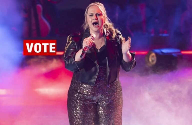 Vote Breanna Nix American Idol 2025 Top 10 Episode 4 May 2025 Text Number Voting App