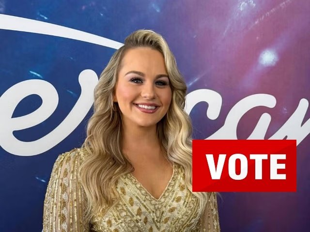 Vote Breanna Nix American Idol 2025 Top 3 Finale Episode 18 May 2025 Text Number Voting App