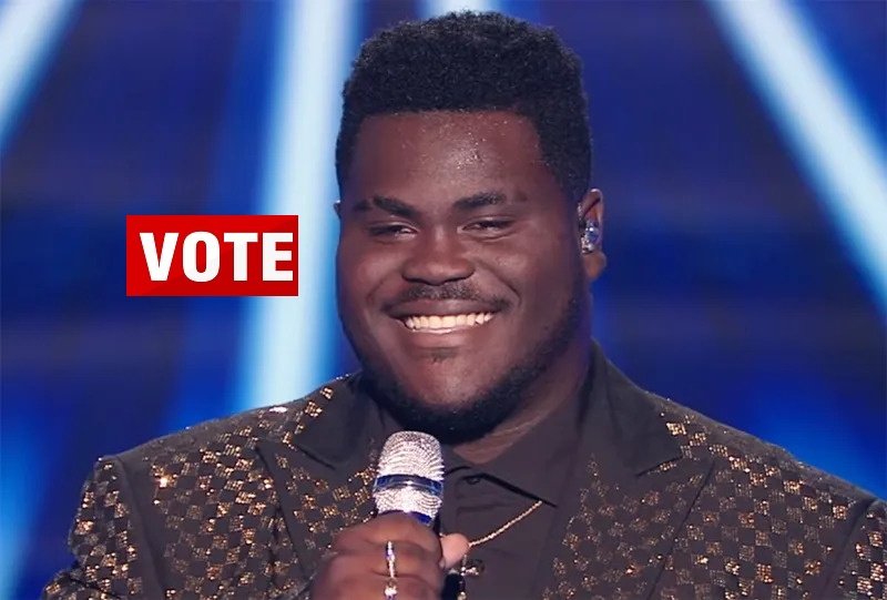 Vote Canaan James Hill American Idol 2025 Top 10