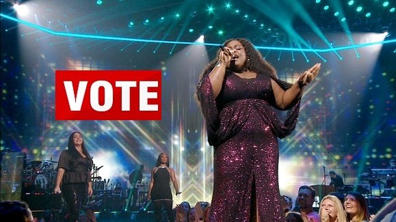 Vote Kolbi Jordan American Idol 2025 Top 10 Episode 4 May 2025 Text Number Voting
