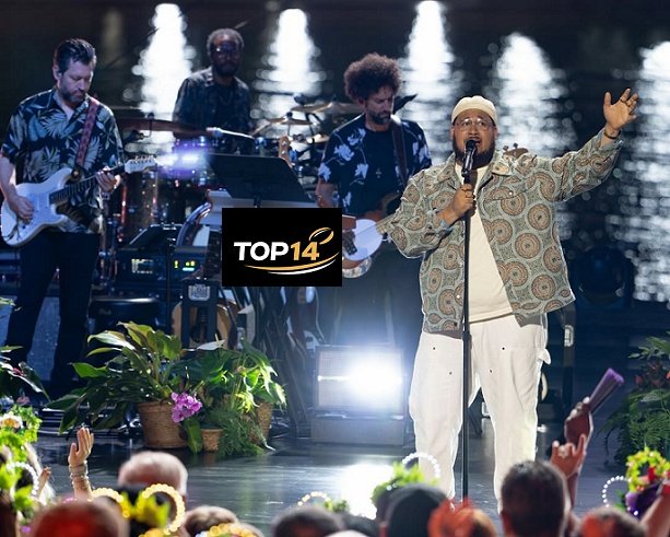 Vote Jordan McCullough American Idol Top 14 Text Number 30 March 2026