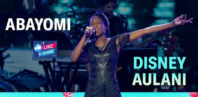 Abayomi American Idol 2026 Top 20 Performance Highlights 23 March 2026