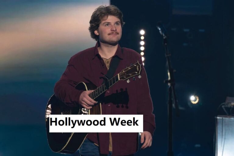 Brooks Rosser American Idol Hollywood Week Performance 2 March 2026