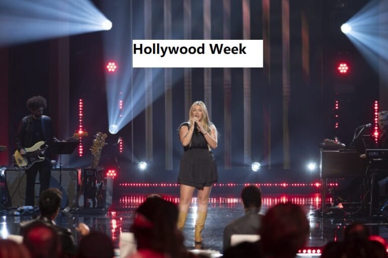 Chloe Lauren American Idol Hollywood Week Performance 2 March 2026