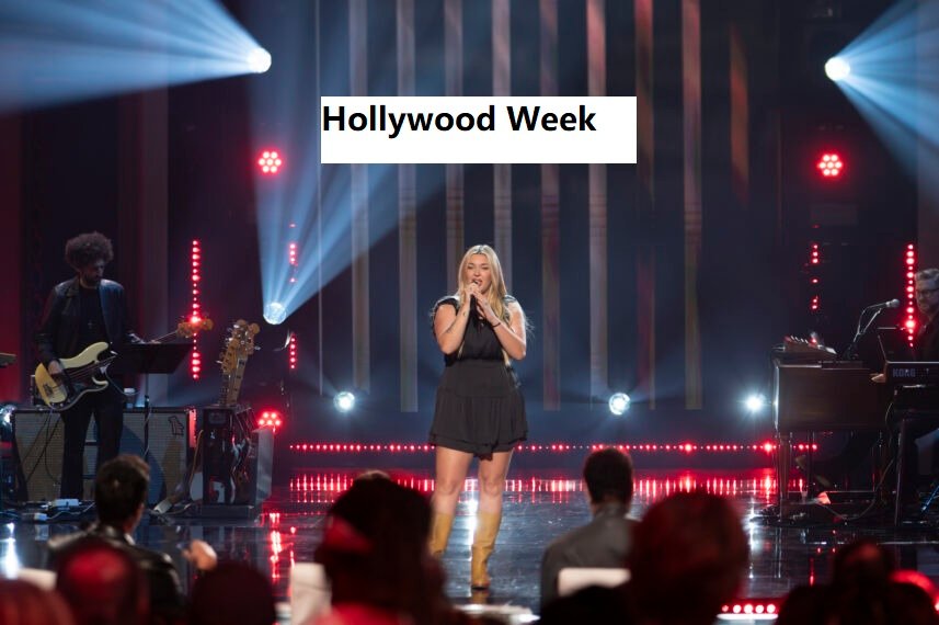 Chloe Lauren American Idol Hollywood Week Performance 2 March 2026