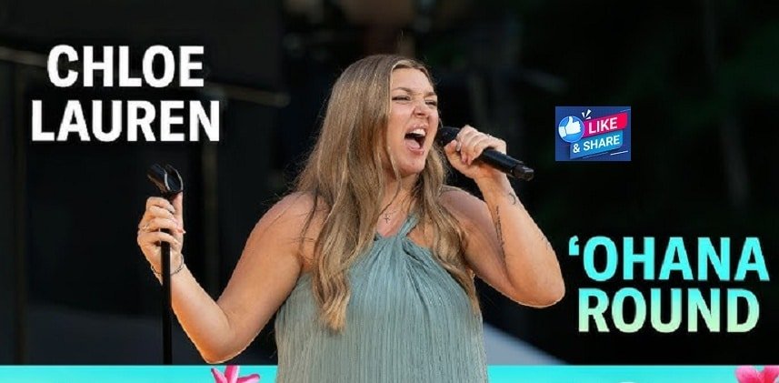 Chloe Lauren American Idol Ohana Round Performance 9 March 2026