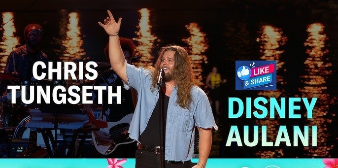 Chris Tungseth American Idol 2026 Top 20 Performance Highlights 23 March 2026