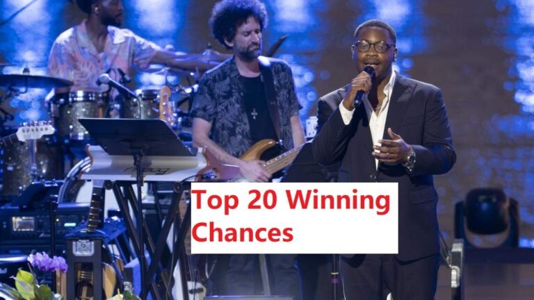 Daniel Stallworth American Idol 2026 Top 20 Winning Chance! Can Daniel Stallworth Moves to Top 14?