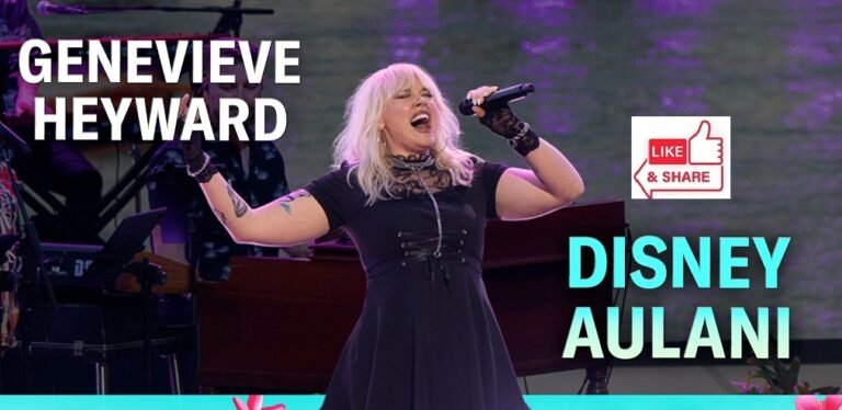 Genevieve Heyward American Idol 2026 Disney Aulani Performance Voting 16 March 2026