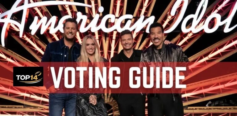 How to Vote in American Idol 2026 Top 14 Episode Voting Guide Social Media Text Numbers 30 March 2026