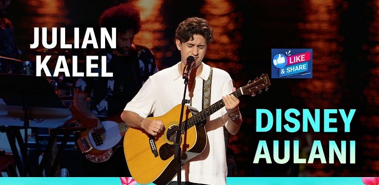 Julian Kalel American Idol 2026 Top 20 Performance Highlights 23 March 2026