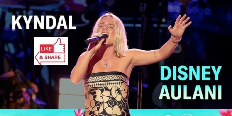 Kyndal Inskeep American Idol 2026 Disney Aulani Performance Voting 16 March 2026