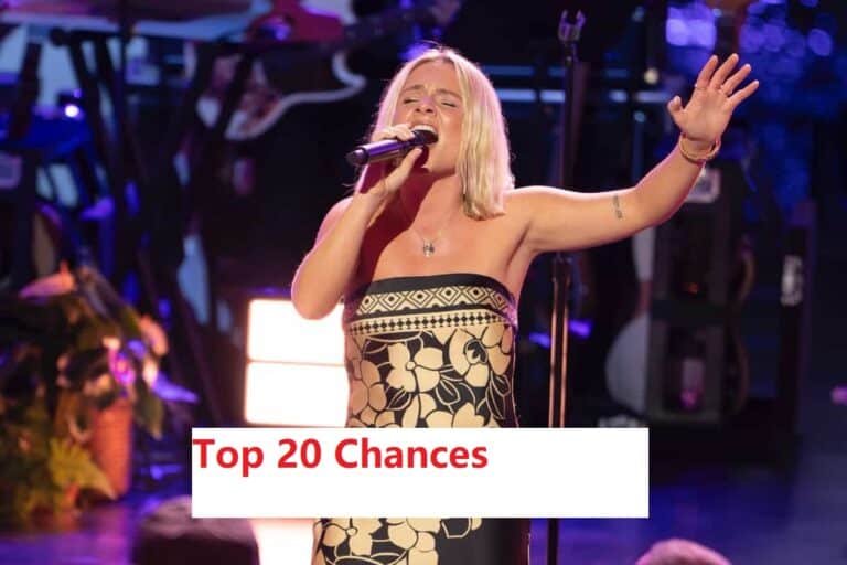 Kyndal Inskeep American Idol 2026 Top 20 Winning Chance! Can Kyndal Inskeep Moves to Top 14?
