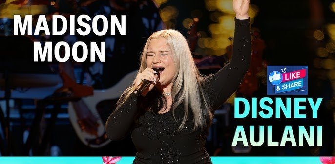 Madison Moon American Idol 2026 Top 20 Performance Highlights 23 March 2026
