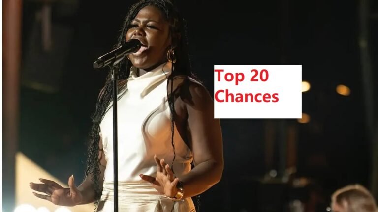 Makiyah American Idol 2026 Top 20 Winning Chance! Can Makiyah Moves to Top 14?