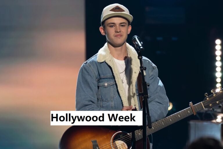 Michael Garner American Idol Hollywood Week Performance 2 March 2026