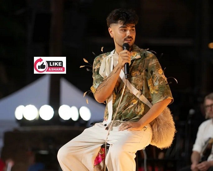 Sheldon Riley American Idol Ohana Round Performance 9 March 2026