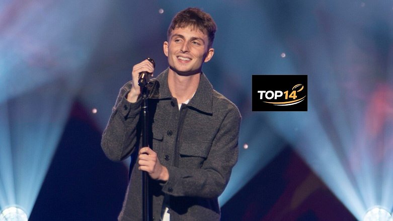 Vote Braden Rumfelt American Idol Top 14 Text Number 30 March 2026